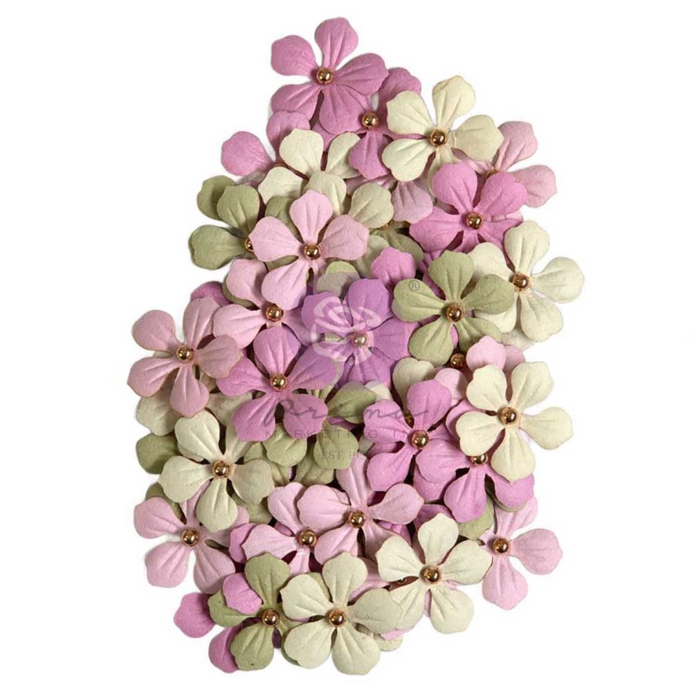 Prima - Serene Petals - Flowers - Pastel Whispers