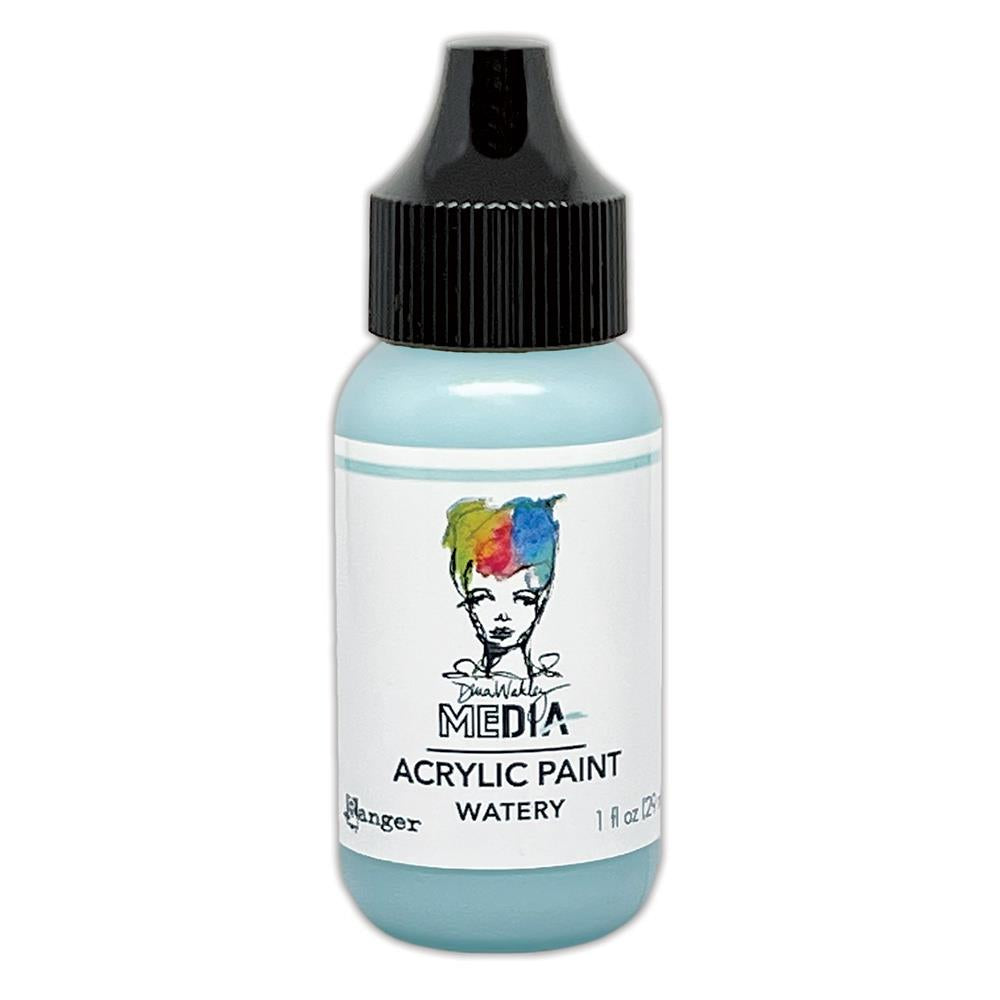 Ranger - Dina Wakley Media Paints - Watery - 1oz