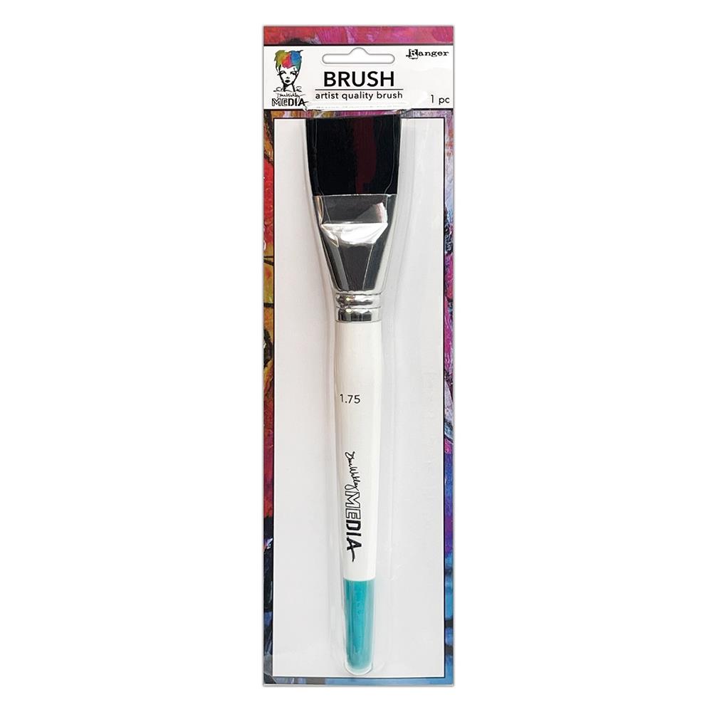 Ranger - Dina Wakley Media - Stiff Bristle Brush
