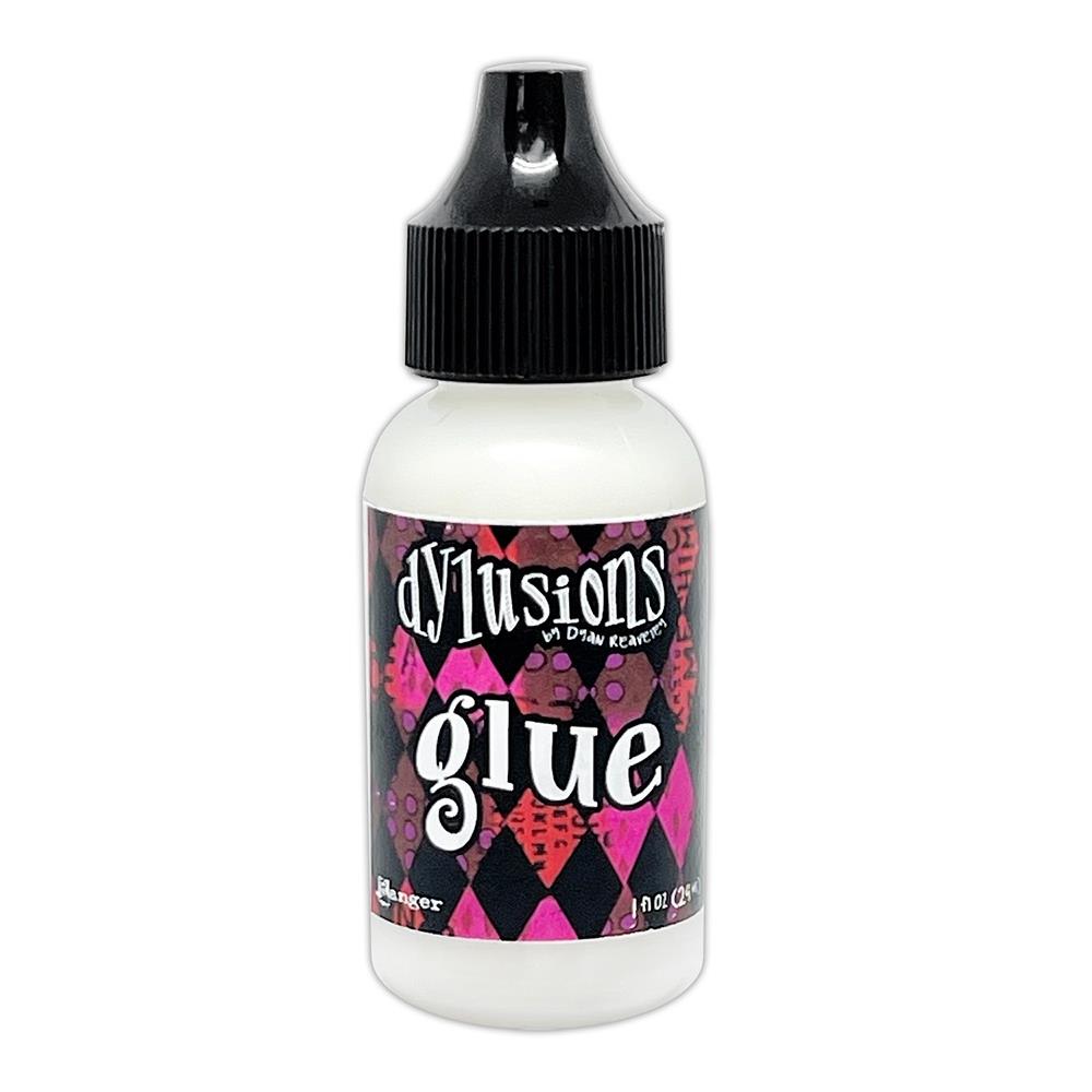 Dylusions  - Glue - White - 29ml