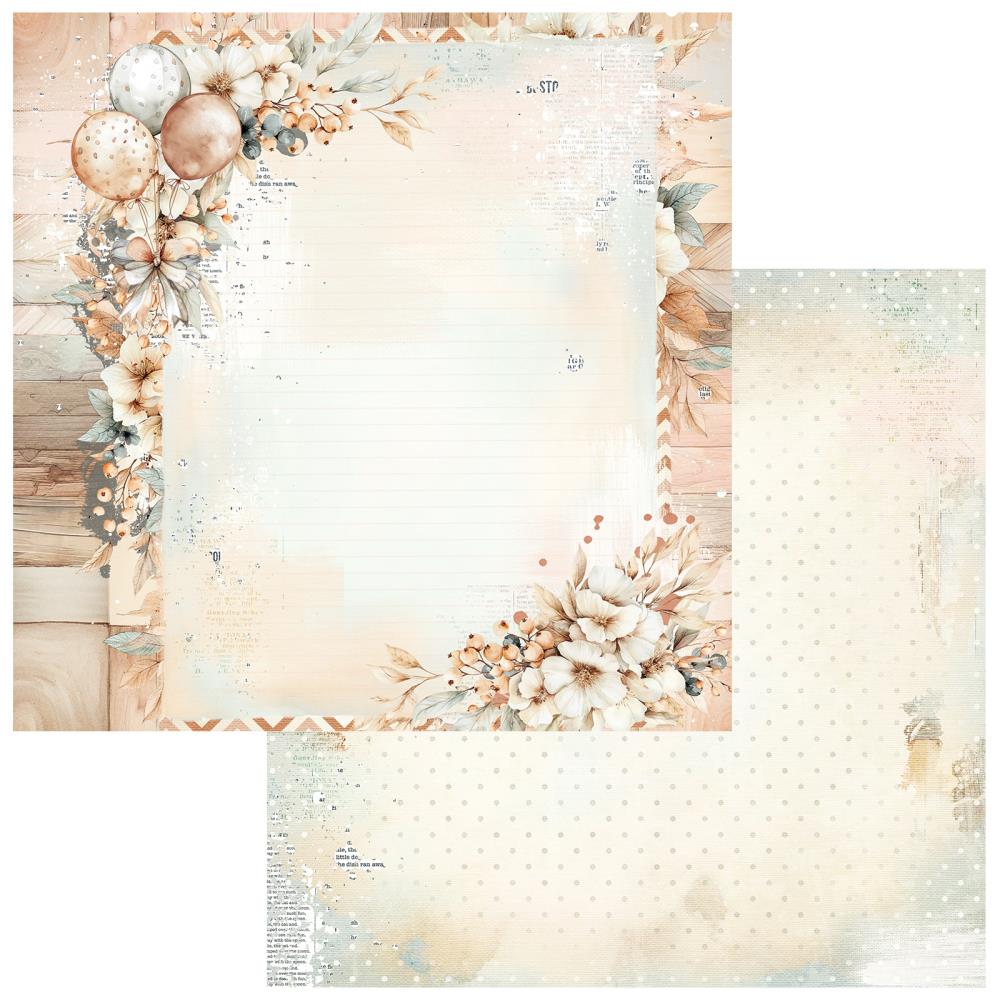 49 and Market - Little celebrations Collection -   12 x 12"