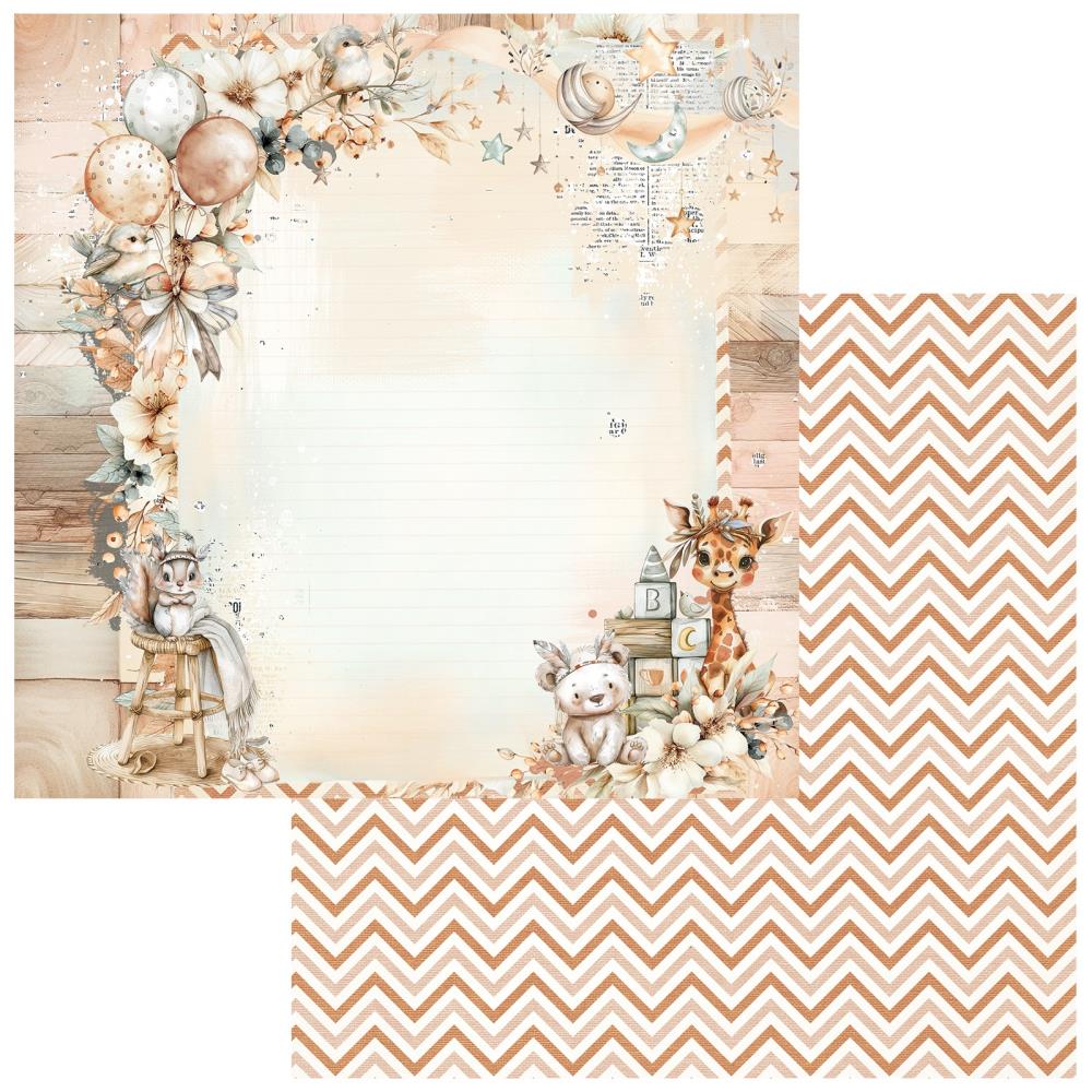 49 and Market - Little Dreamer Collection -   12 x 12"