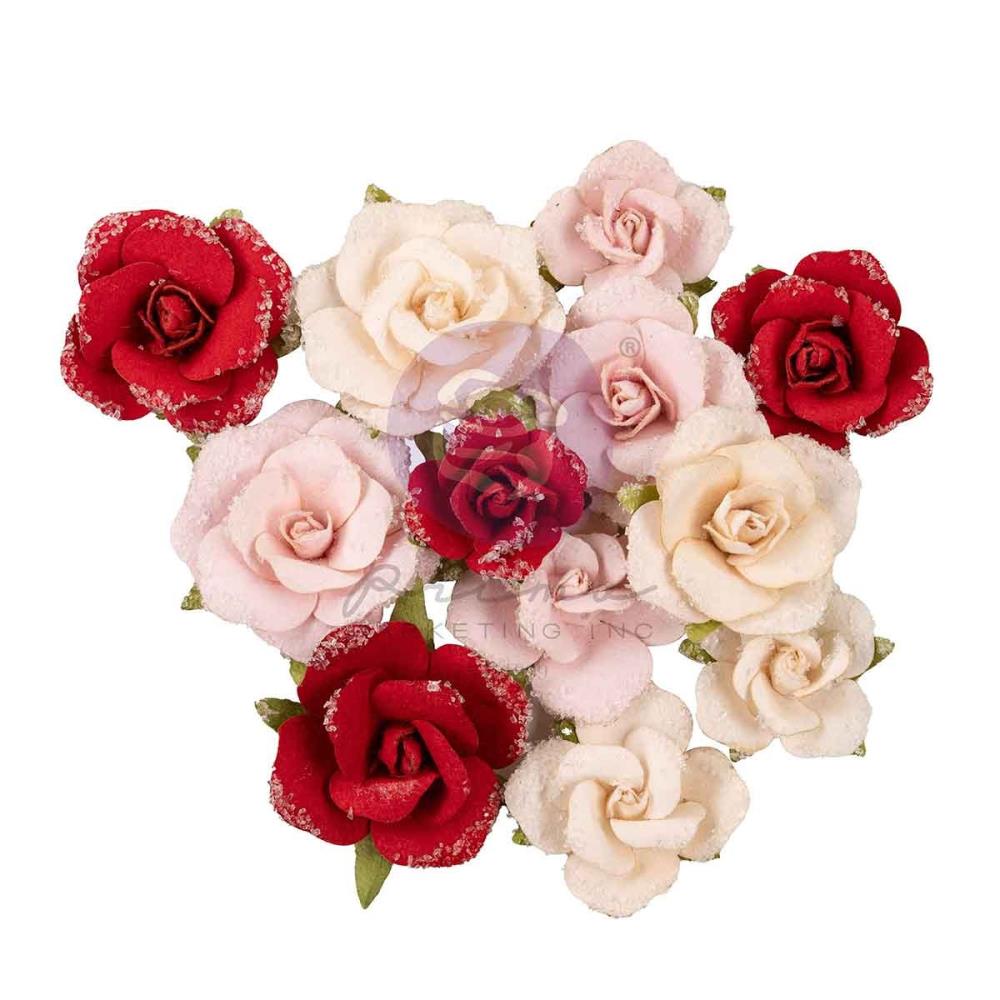 Prima - Cherry Sweet - Flowers - Shades of sweet