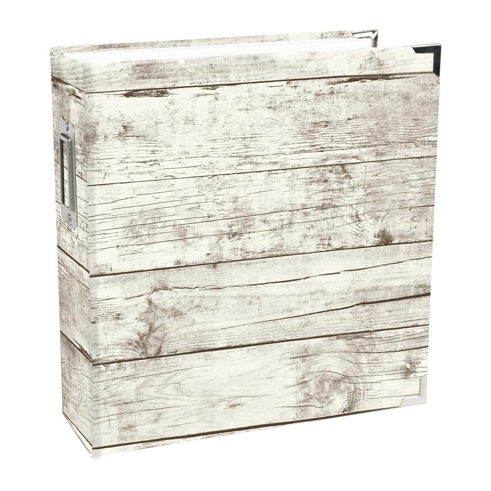 Simple Stories - Sn@p - Aspen - Binder   6x8"