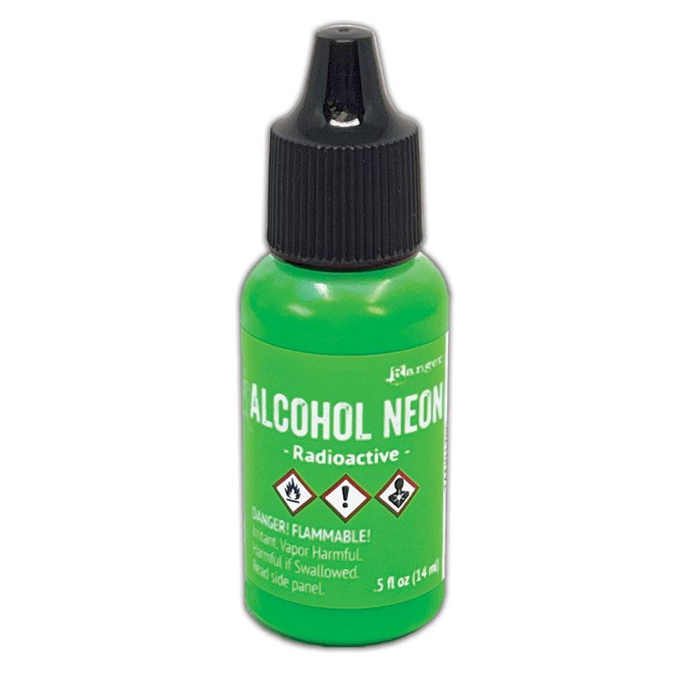 Tim Holtz - Alcohol Ink - Neon - Radioactive