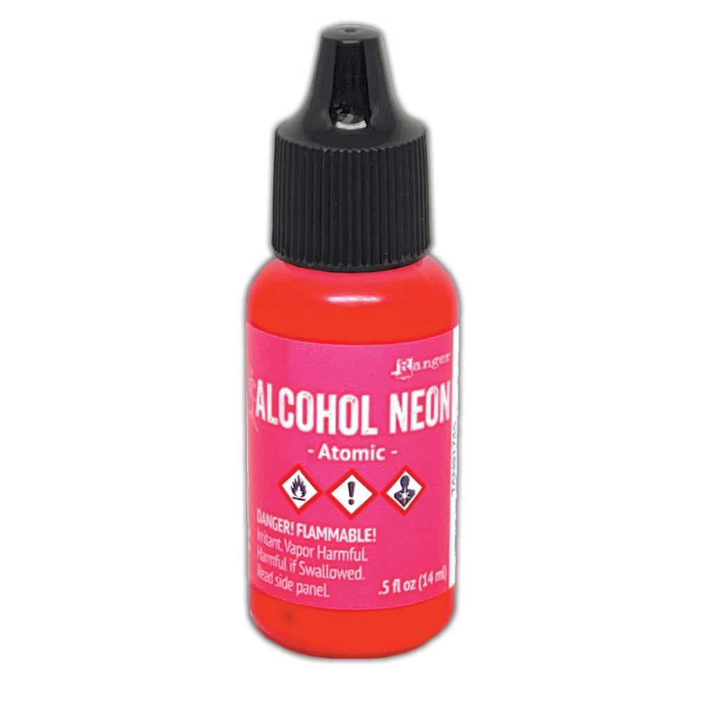 Tim Holtz - Alcohol Ink - Neon - Atomic