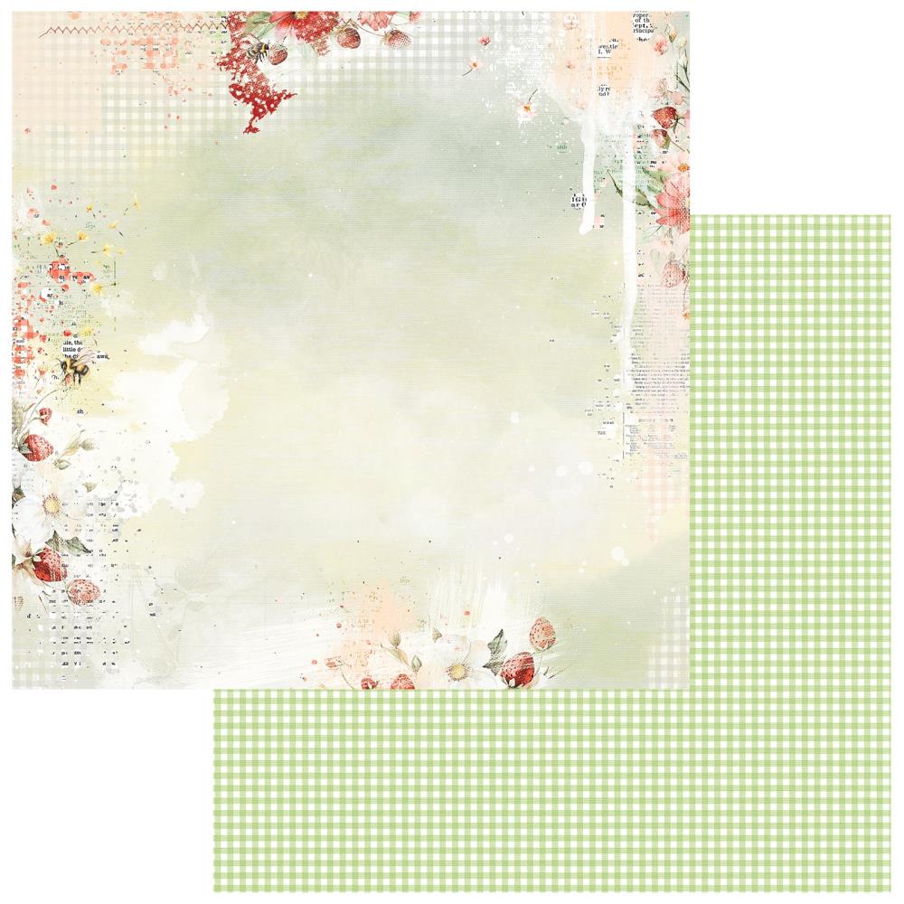49 and Market - Nature's Haven - Simply Sweet -  12 x 12"