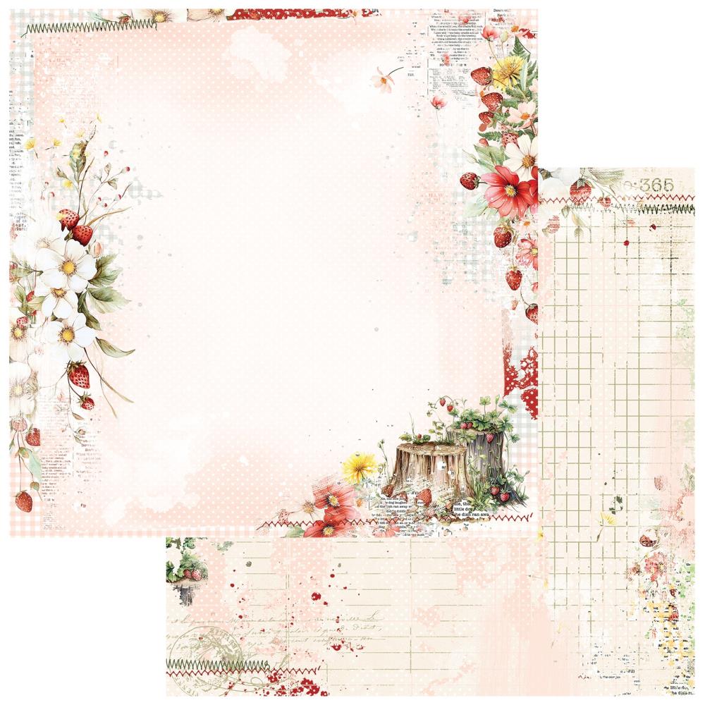 49 and Market - Nature's Haven Collection -   12 x 12"