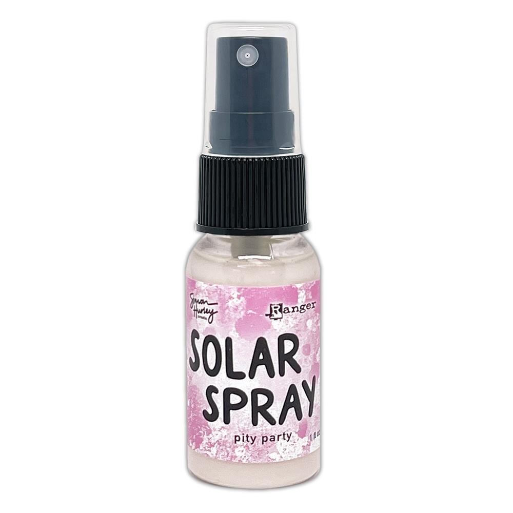 Simon Hurley - Solar Spray - Pity Party -  1oz