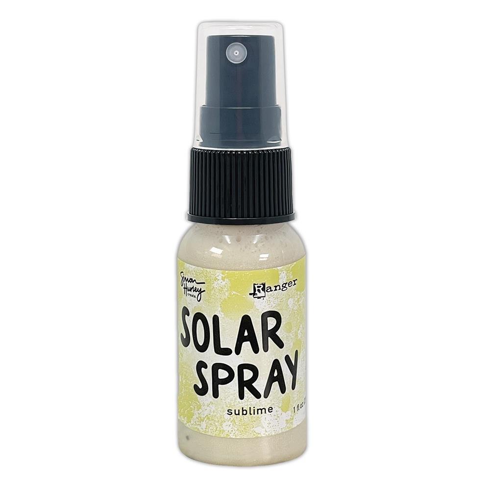 Simon Hurley - Solar Spray - Sublime -  1oz