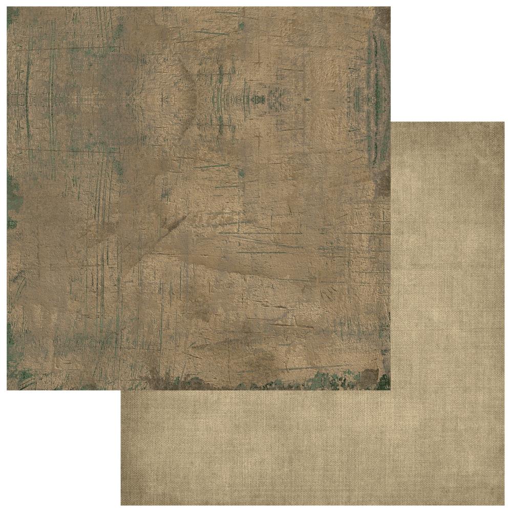 49 and Market - Botanical Buzz - Solids Collection Pack - 12 x 12"