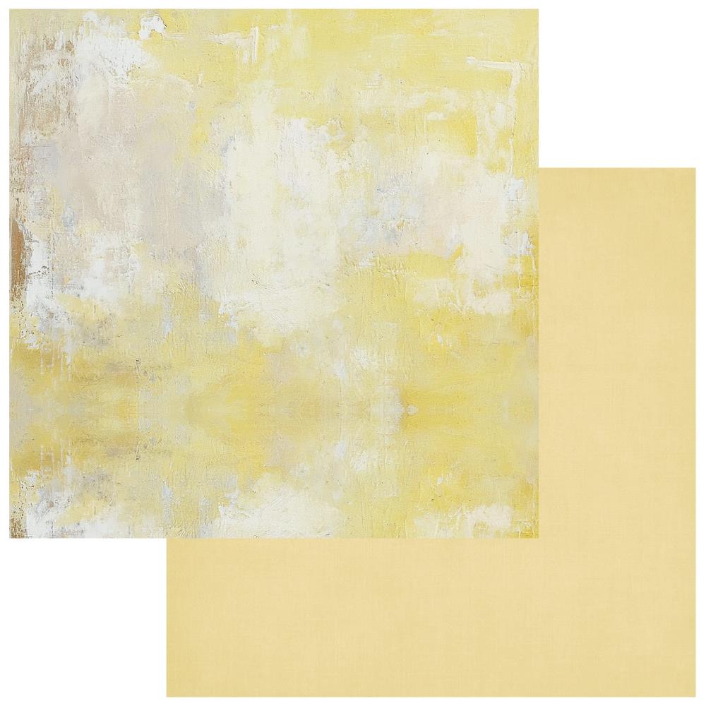 49 and Market - Botanical Buzz - Solids Collection Pack - 12 x 12"