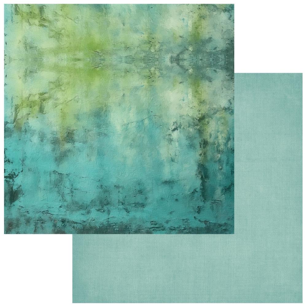 49 and Market - Botanical Buzz - Solids Collection Pack - 12 x 12"