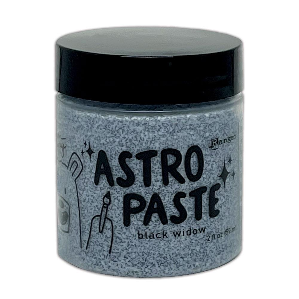 Simon Hurley - Astro Paste - Black Widow