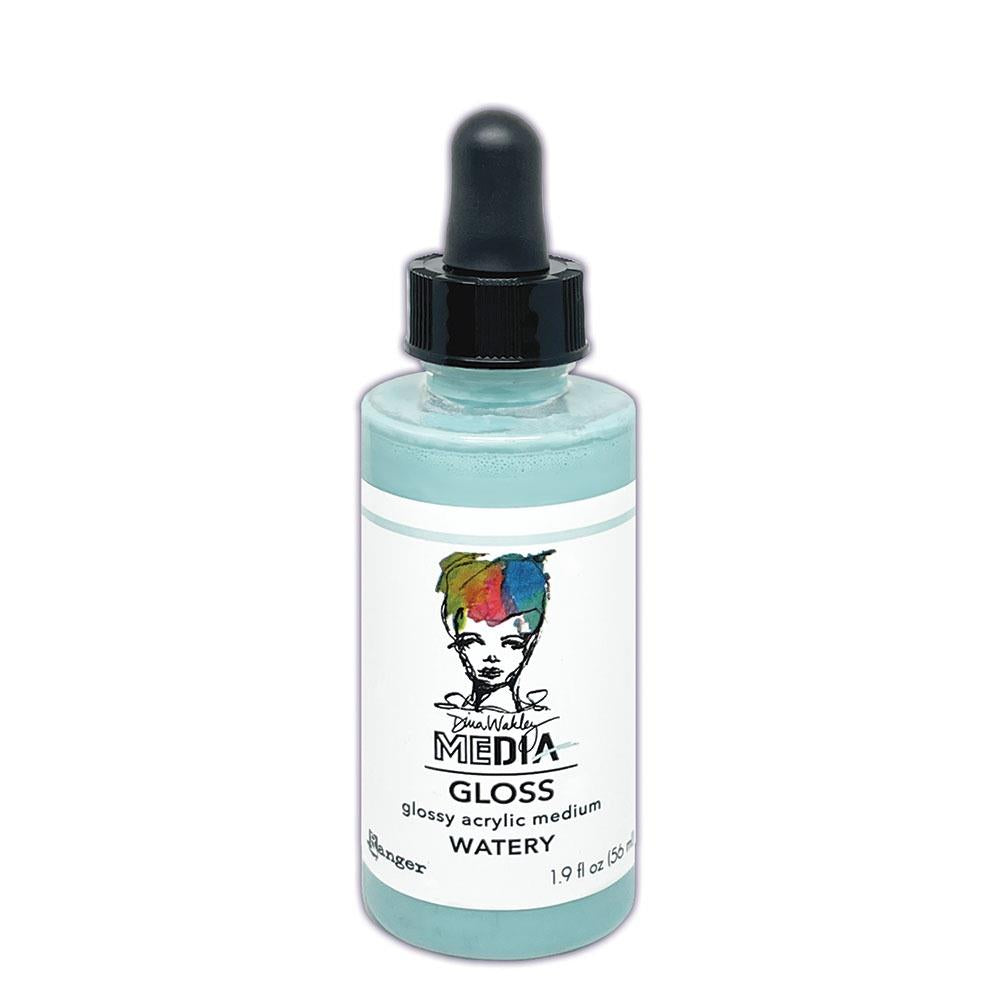 Dina Wakley Media - Gloss Medium - Watery