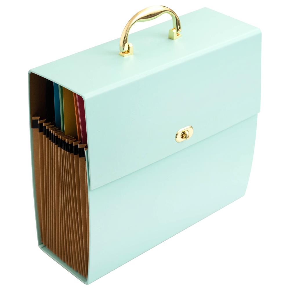 We R Accordion Paper Storage 12"X12"