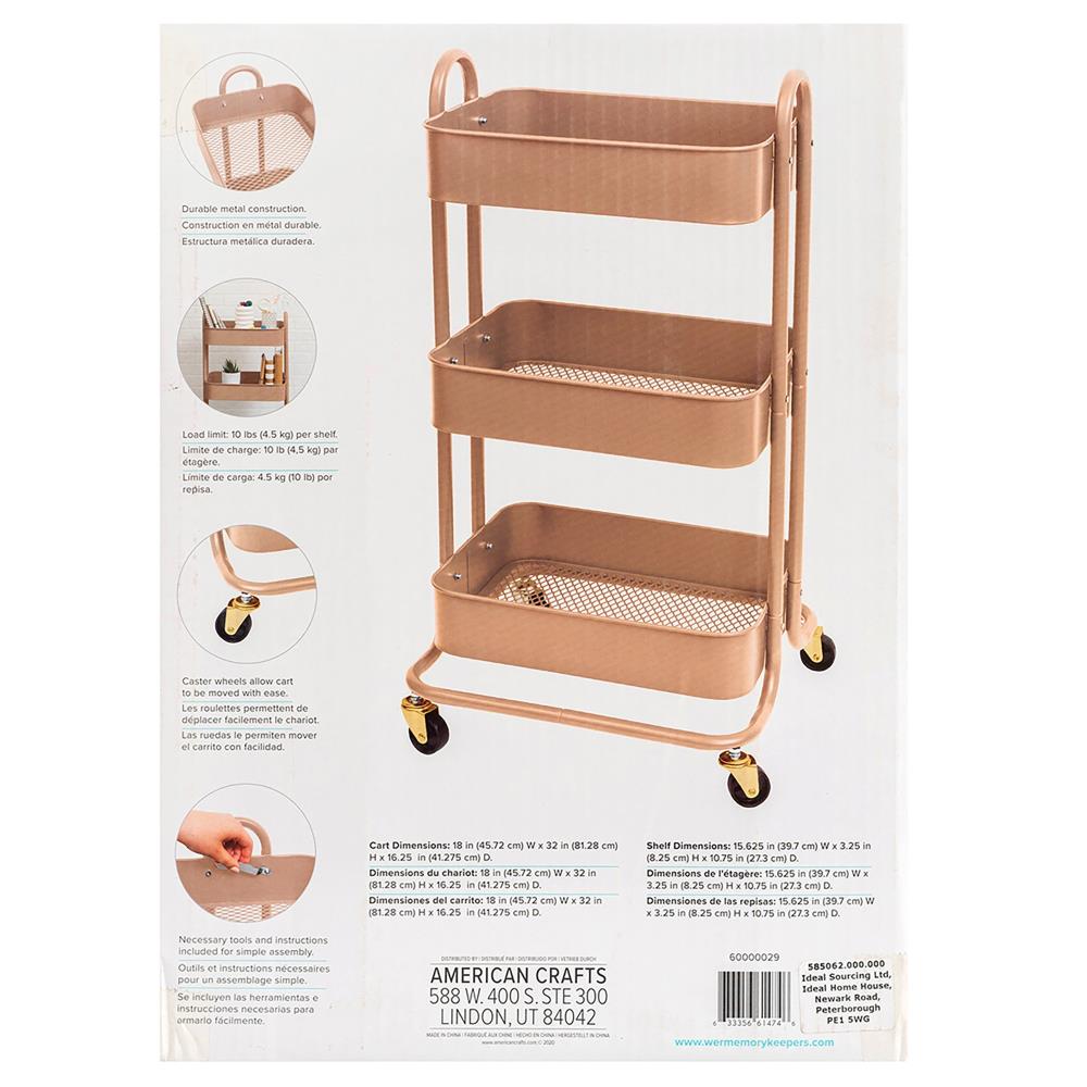 WRMK - A La Cart Storage - Oat