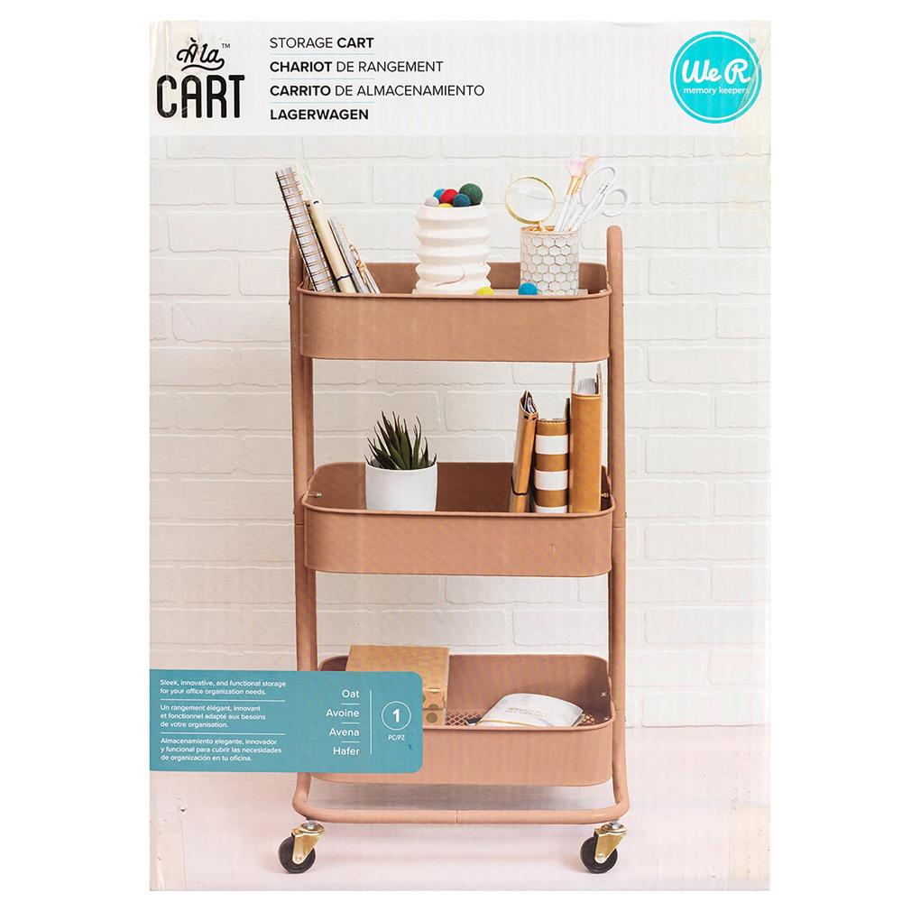 WRMK - A La Cart Storage - Oat