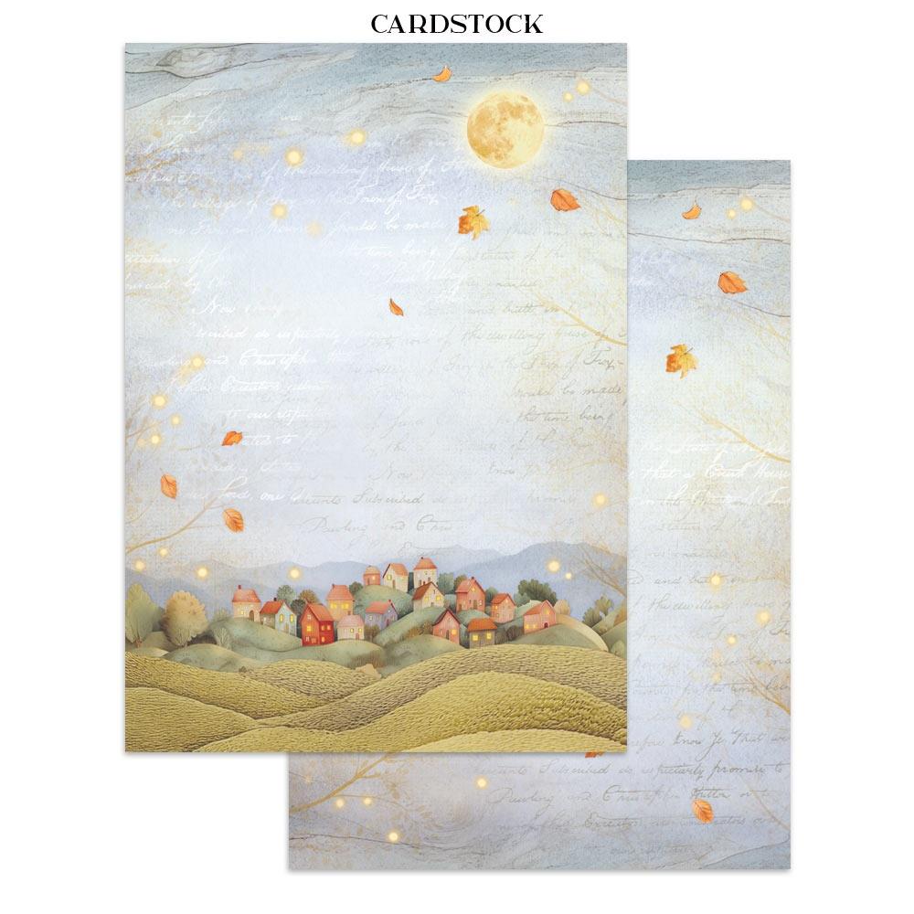 Stamperia - Junk Journal - Whispering woods