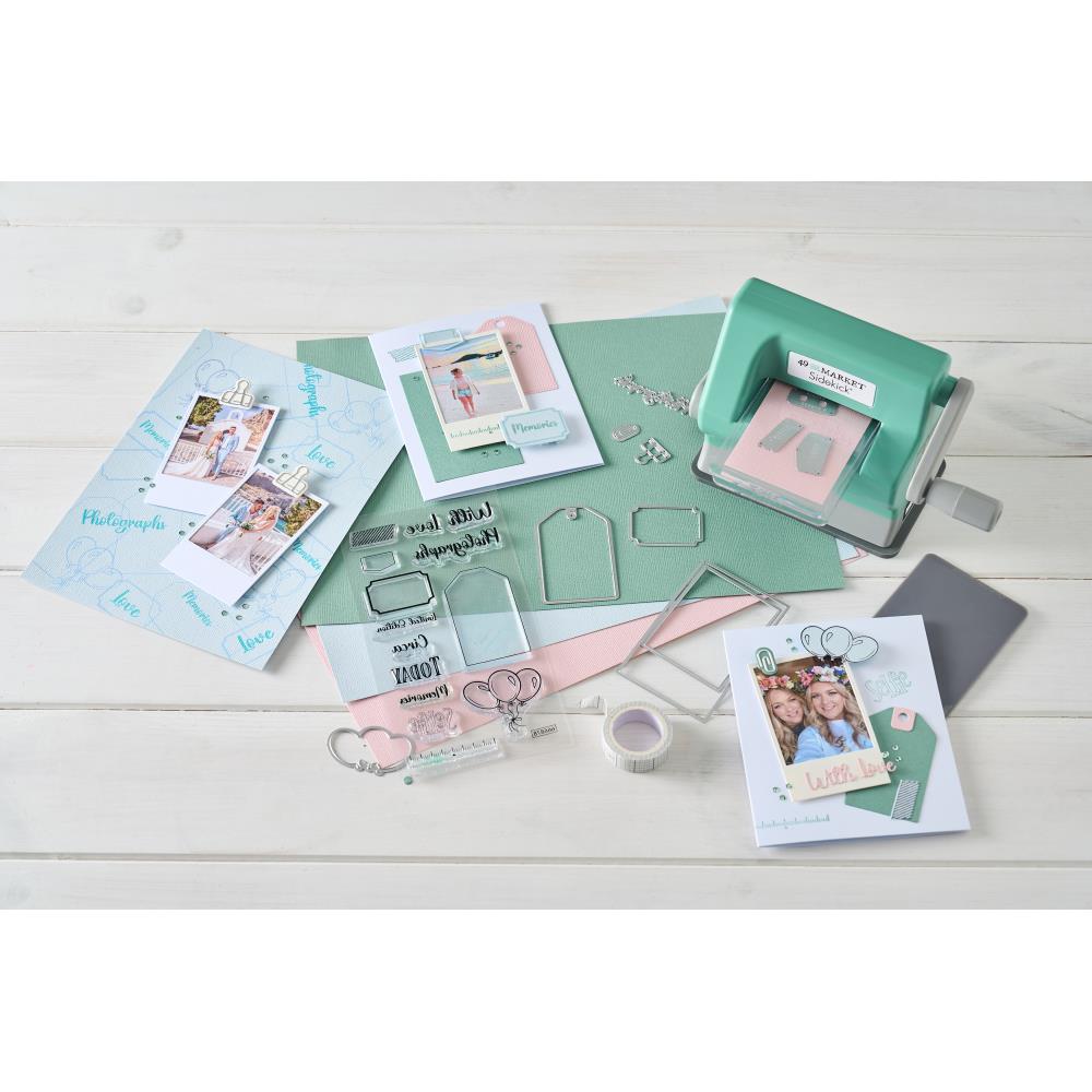 Sizzix - Sidekick Starter Kit by 49 and Market