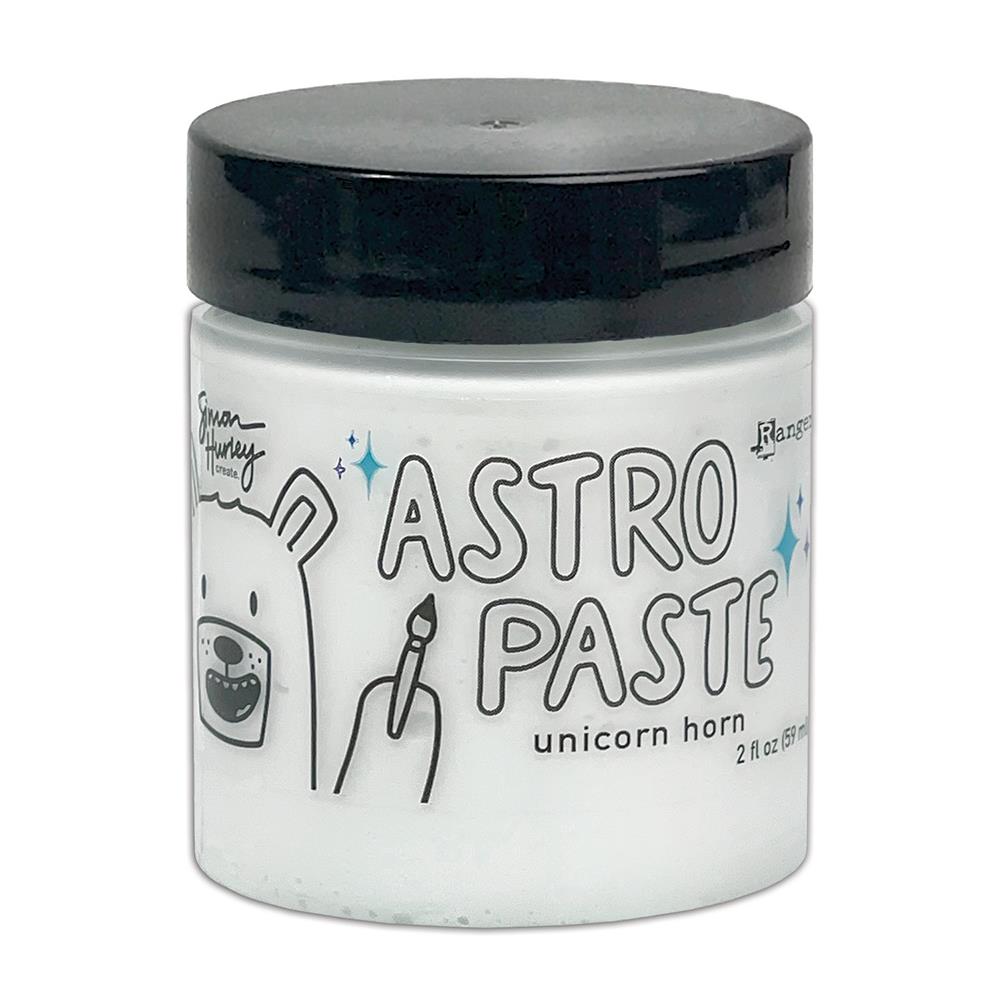 Simon Hurley - Astro Paste - Unicorn Horn