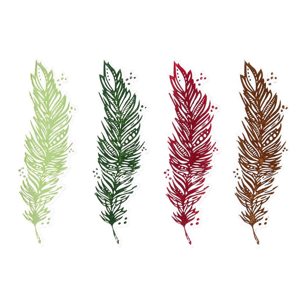 Spellbinders Betterpress Mini Ink Set - Festive