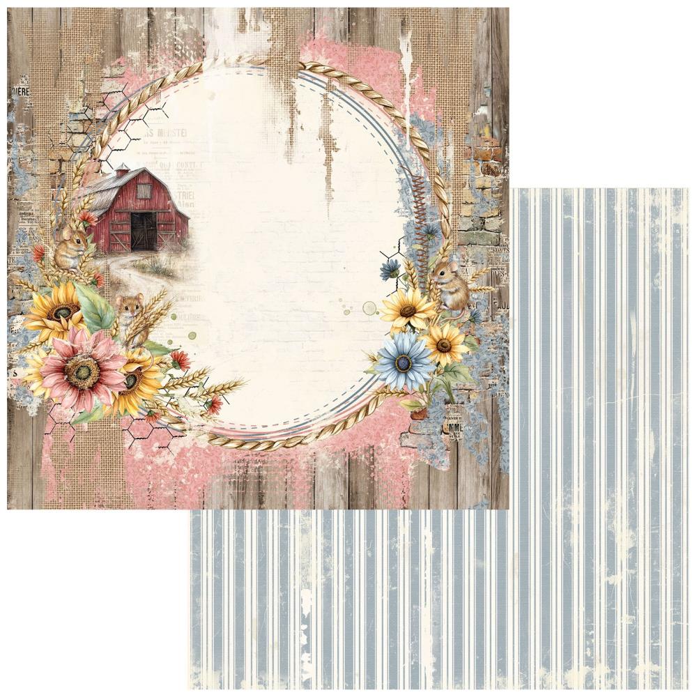 49 and Market - Whispering Way - Collection Pack 12 x 12"