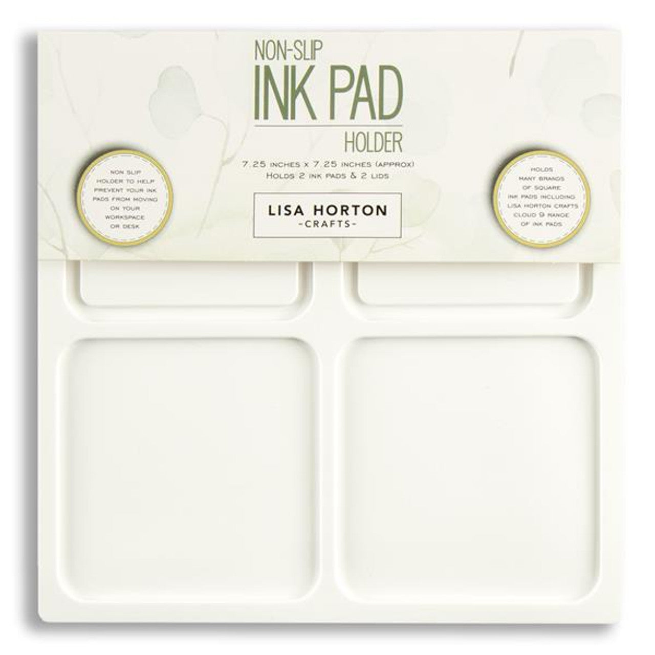 Lisa Horton - Ink Pad Holder