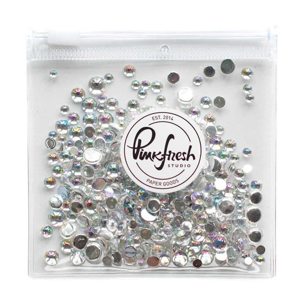 Pinkfresh - Clear Drops - Iridescent