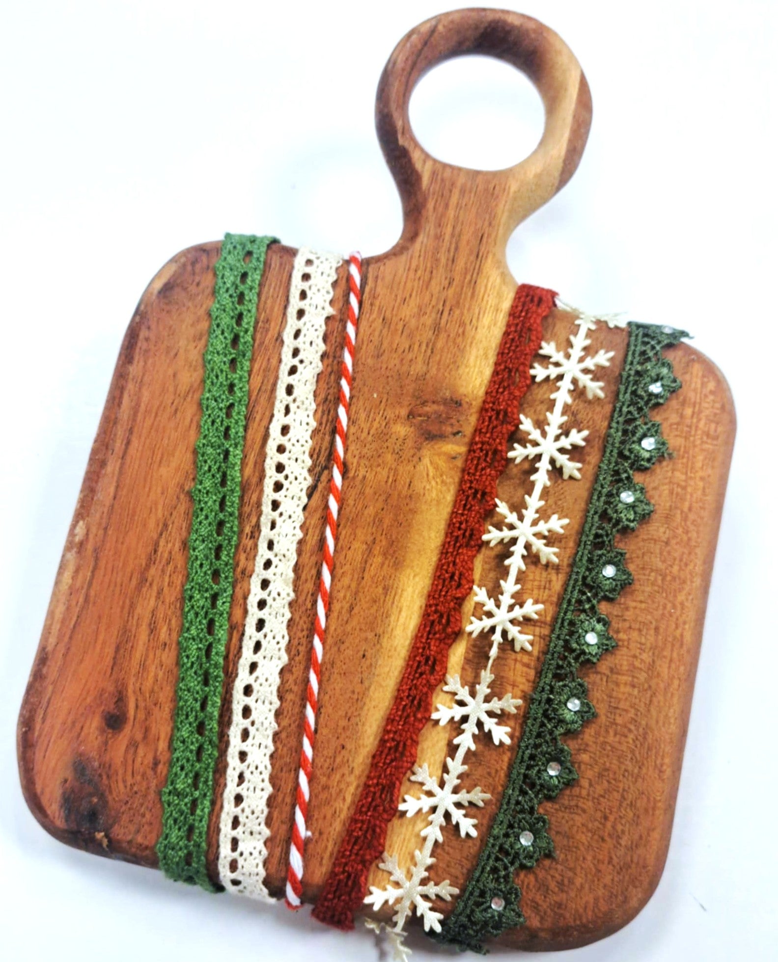 Båndpakke - Mix - Jul