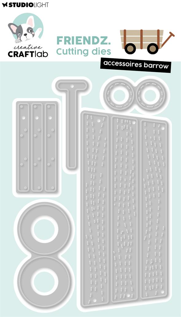 Studiolight - Accessoires Barrow Friendz