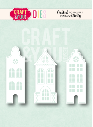 Craft and You - Dies - Tenement Houses