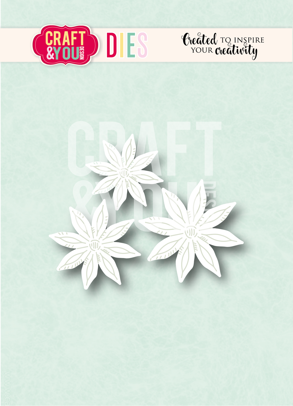 Craft and You - Dies - Star Anise by Gosia