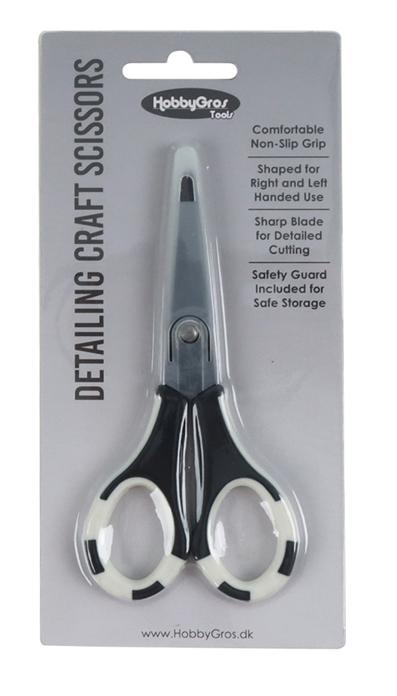 HobbyGros - Precision craft scissors - Saks