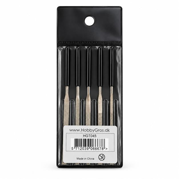 HobbyGros - Diamond Files - Metallfiler