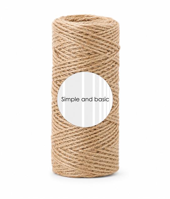 Simple and Basic - Hemp
