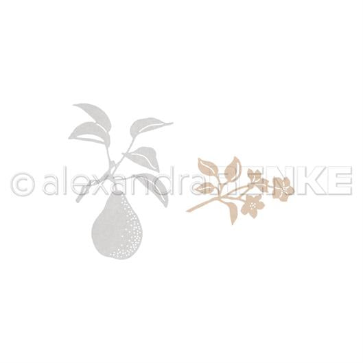 Alexandra Renke - Dies - Pear branch duo