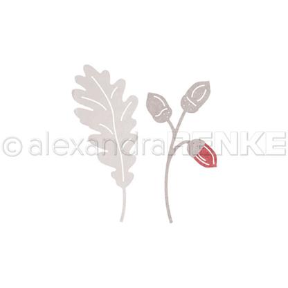 Alexandra Renke - Dies - Acorn Branch Duo