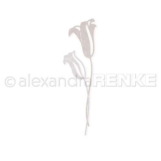 Alexandra Renke - Dies - Big calyx flowers