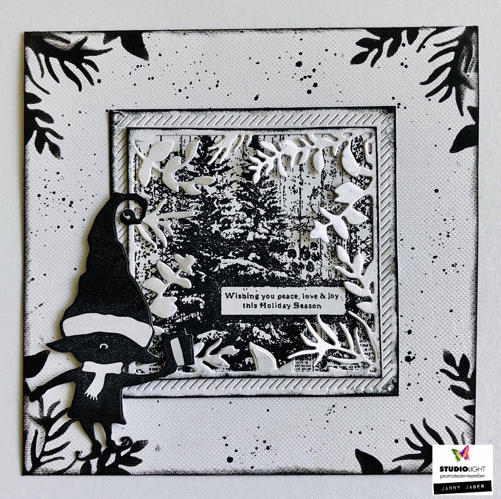 Studiolight - Dies - Essentials - nr 316