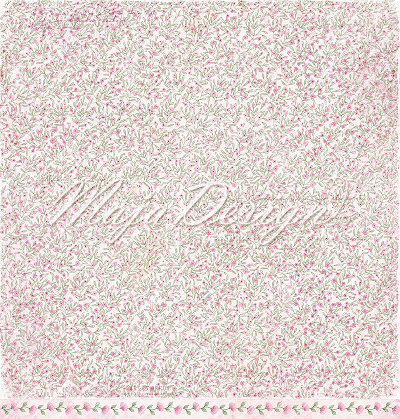 Maja Design - Mum's Garden - Memories  -  12 x 12"