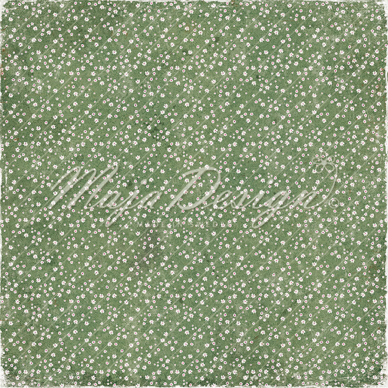 Maja Design - Mum's Garden - Plants -  12 x 12"