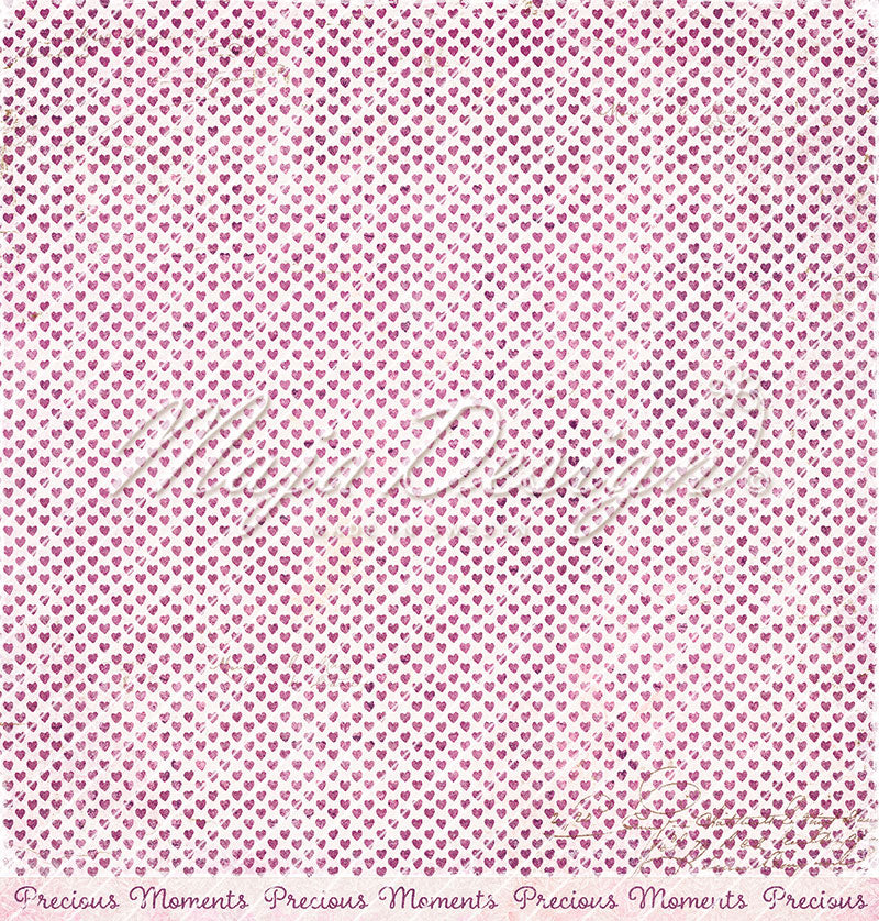 Maja Design - Mum's Garden - Precious moments   -  12 x 12"