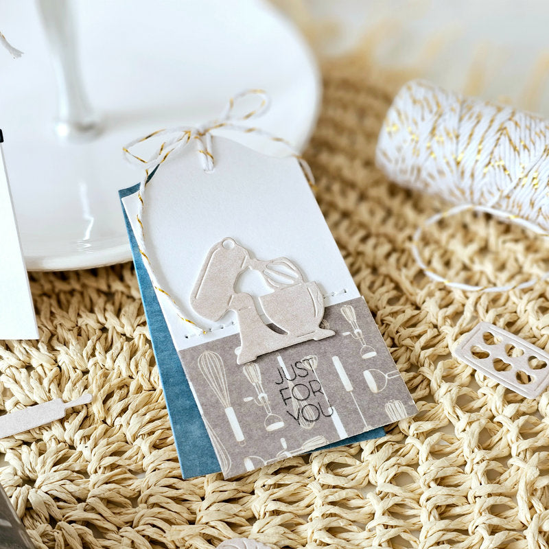 Alexandra Renke - Dies - Baking aid set