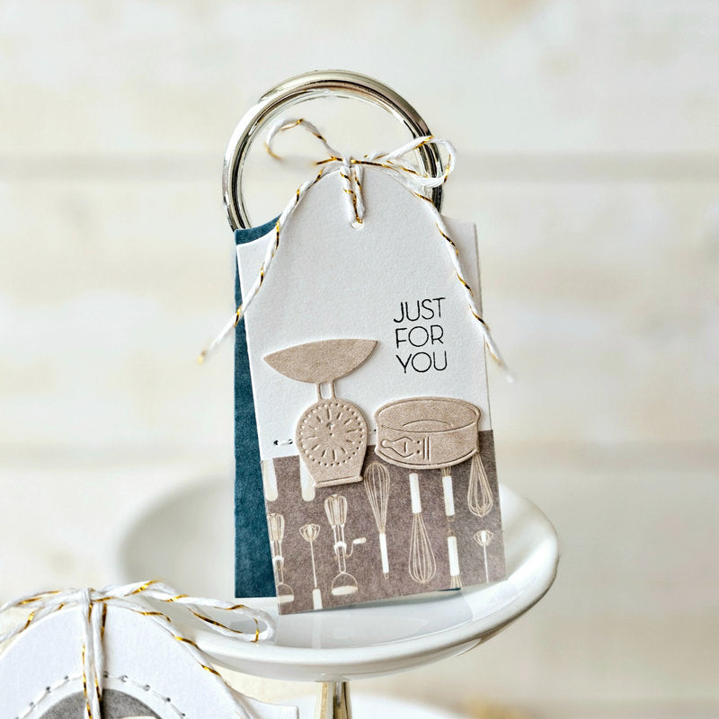 Alexandra Renke - Dies - Baking aid set