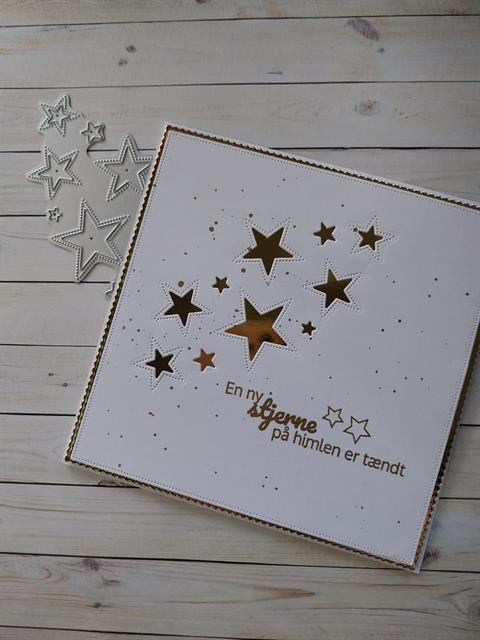 Barto Design - Dies - Reverse Stars
