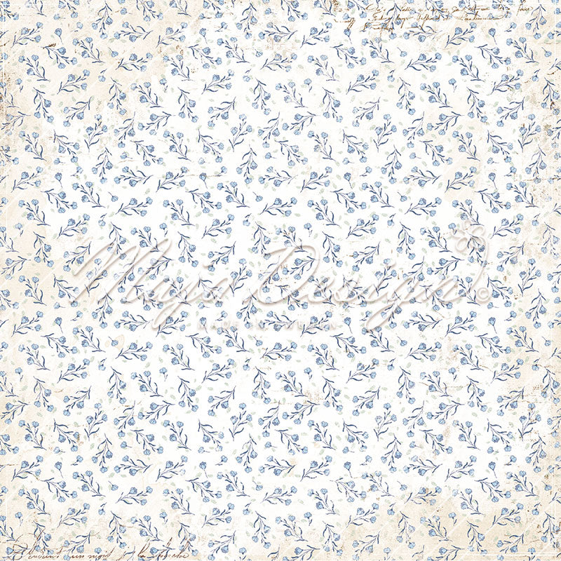 Maja Design - Seaside - Sea thrift -  12 x 12"