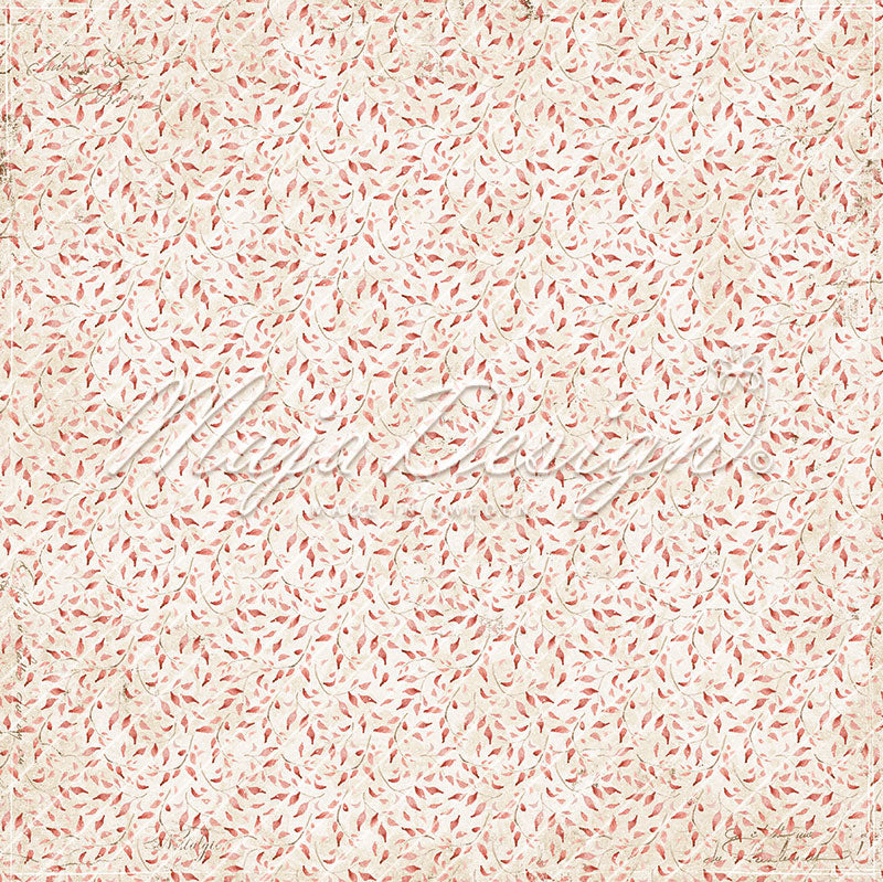 Maja Design - Christmas Nostalgia - Joyful -  12 x 12"