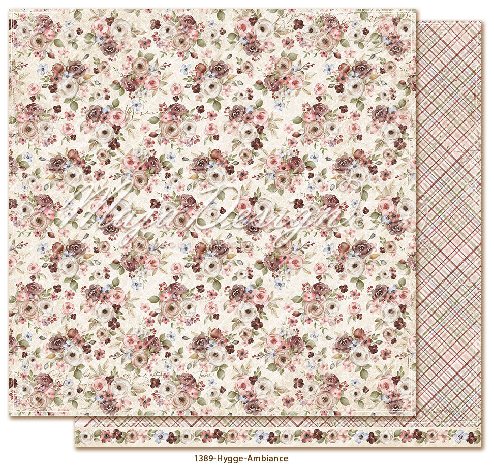 Maja Design - Hygge - Ambiance -  12 x 12"