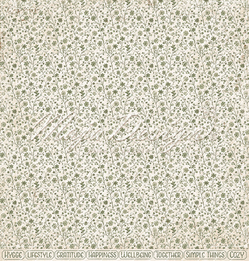 Maja Design - Hygge - Wellbeing -  12 x 12"